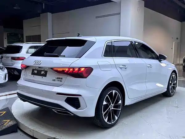 Audi A3 2022