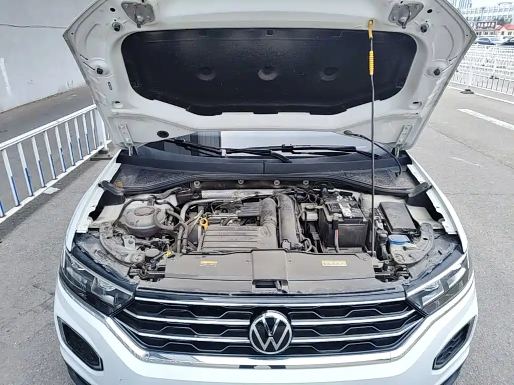 Volkswagen T-Roc 2021 — фото 16