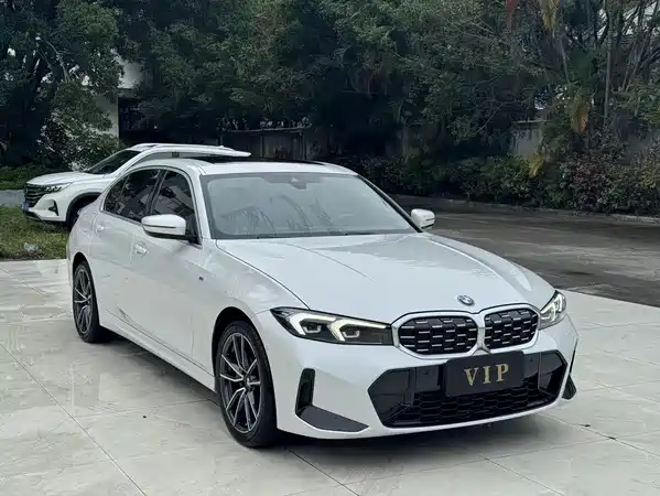 BMW 3 Series 2023