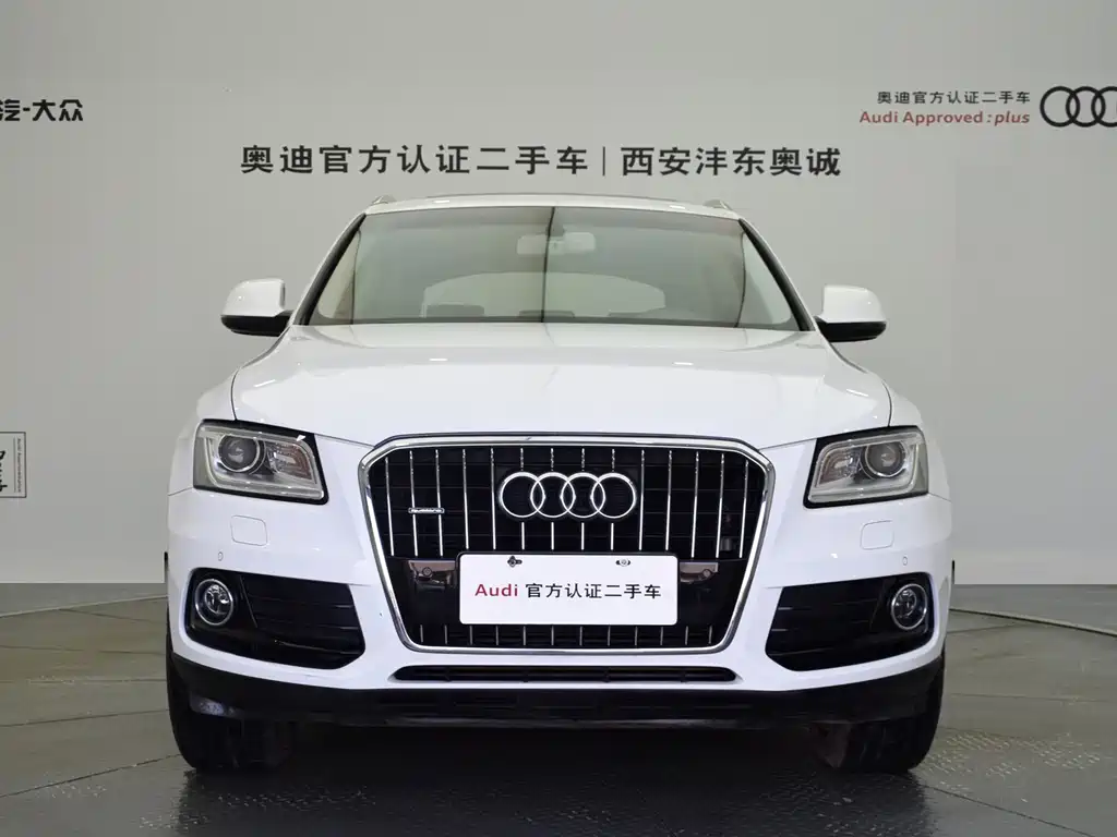 Audi Q5 2017 — фото 2
