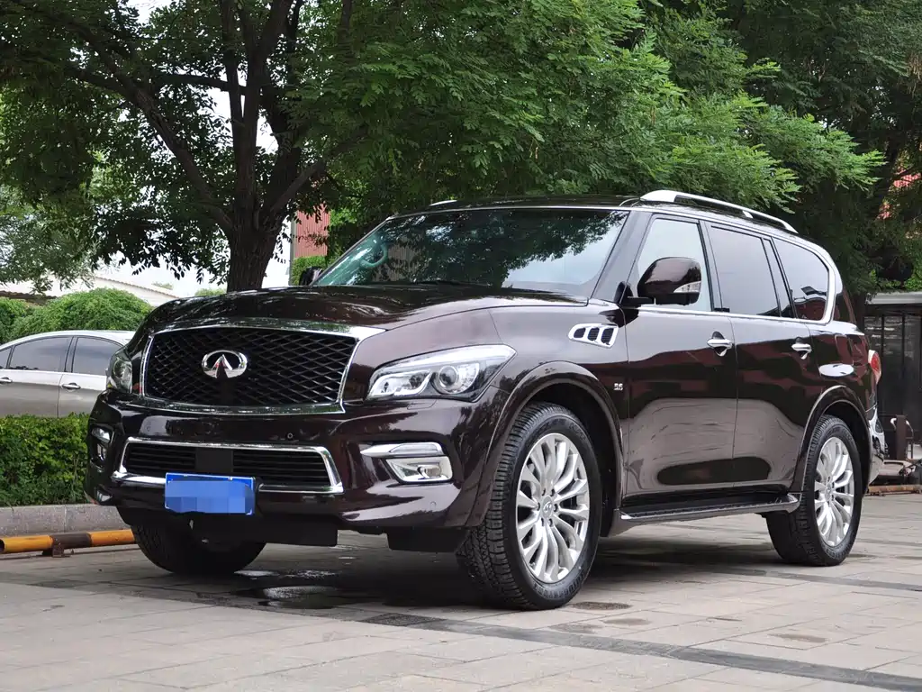 Infiniti QX80 2016