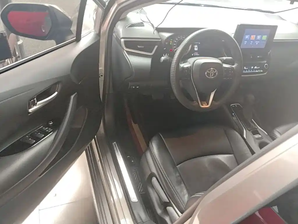 Toyota Allion 2021 — фото 16