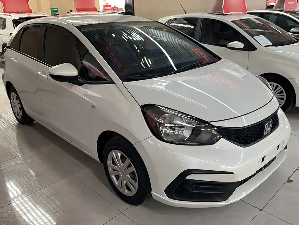 Honda Fit 2023 — фото 10