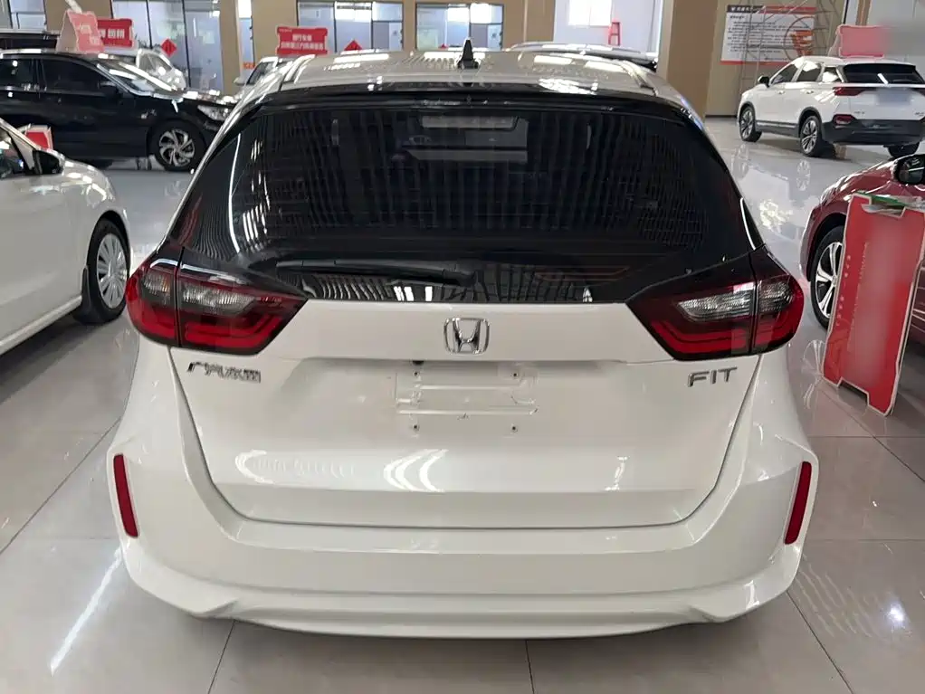 Honda Fit 2023 — фото 13