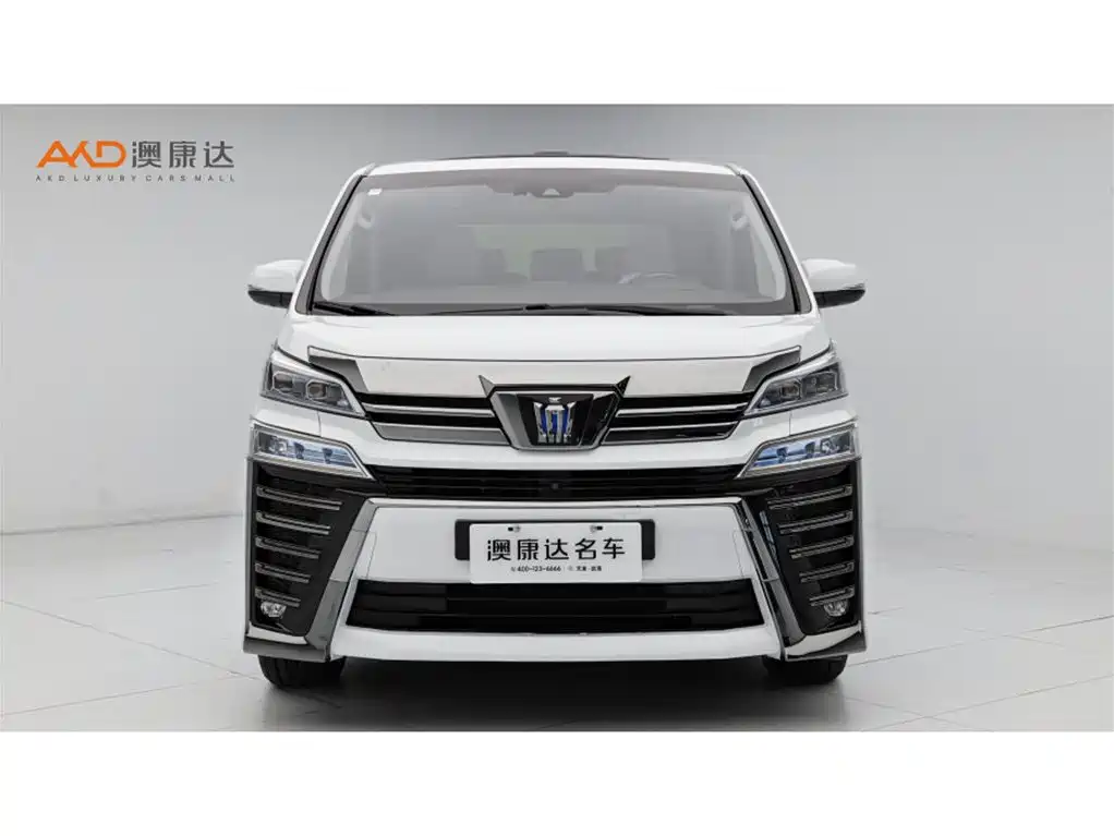 Toyota Vellfire 2023 — фото 2