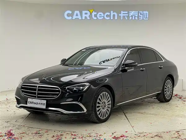 Mercedes-Benz E-Class 2023