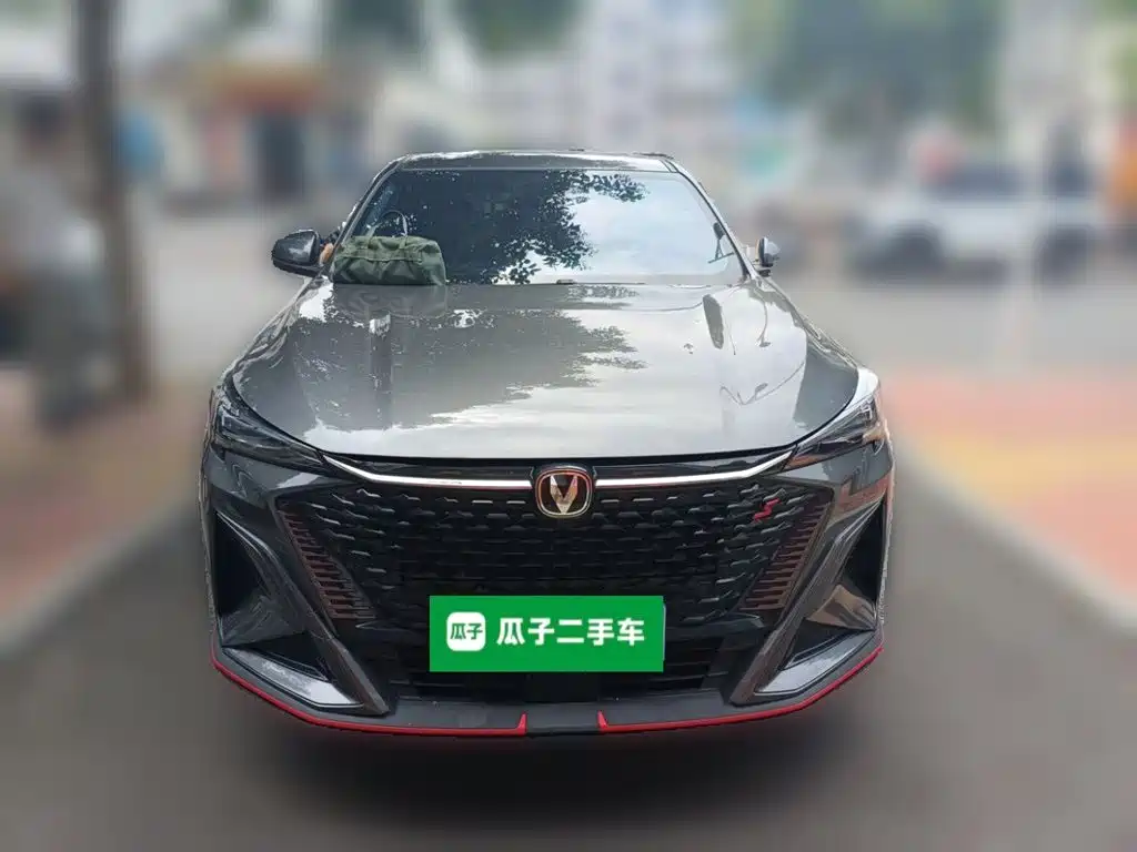Changan X5 PLUS 2024 — фото 3