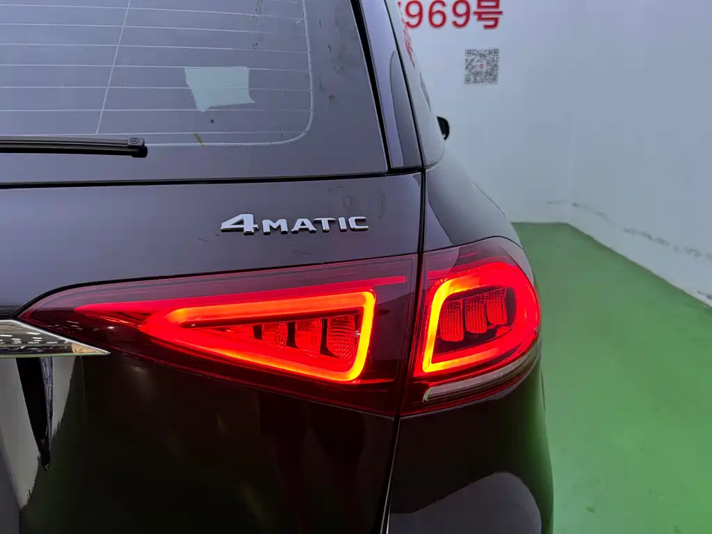 Mercedes-Benz GLE 2022 — фото 35
