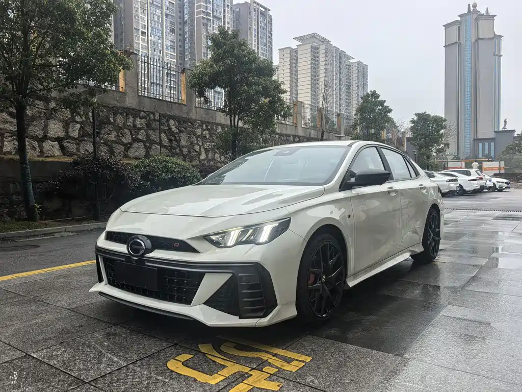 GAC Motor Shadow Leopard 2023 — фото 1