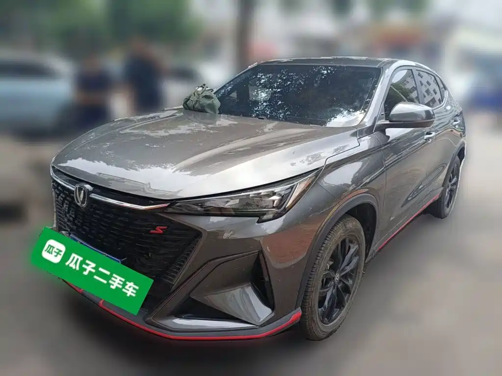 Changan X5 PLUS 2024 — фото 2