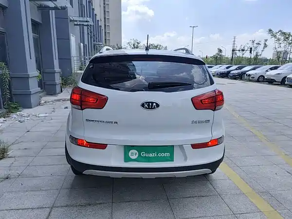 Kia Sportage 2018