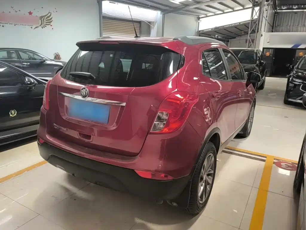 Buick Encore 2016