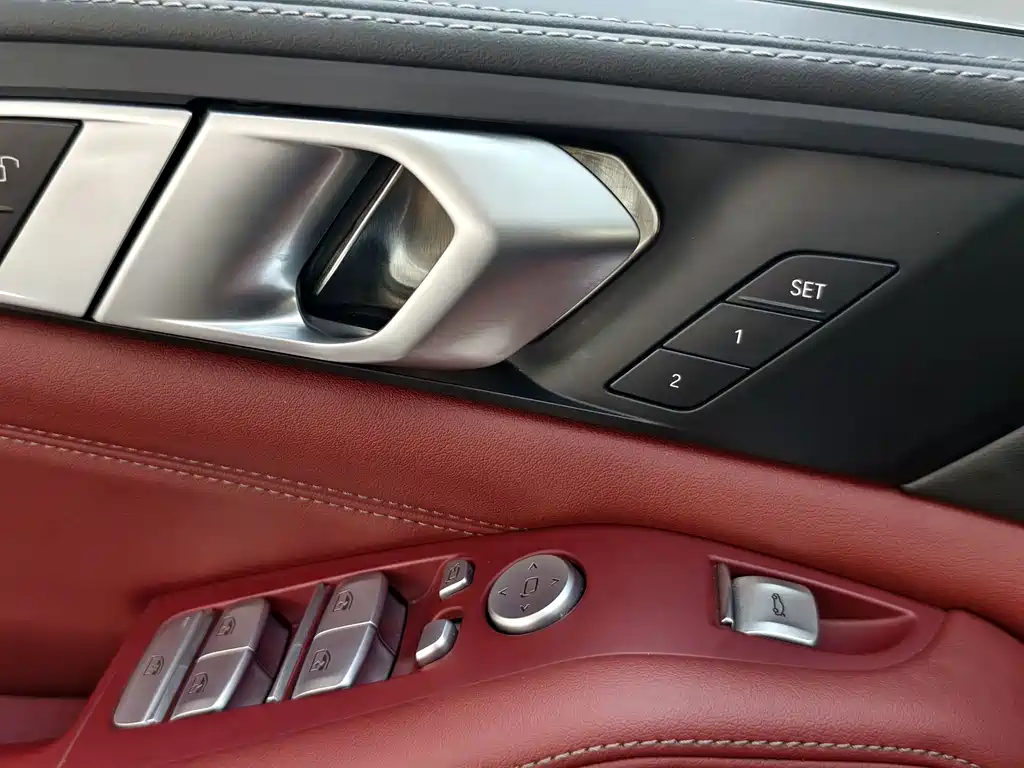 BMW X5 2024 — фото 17