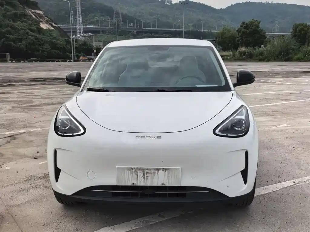 Geely Galaxy Starwish 2025