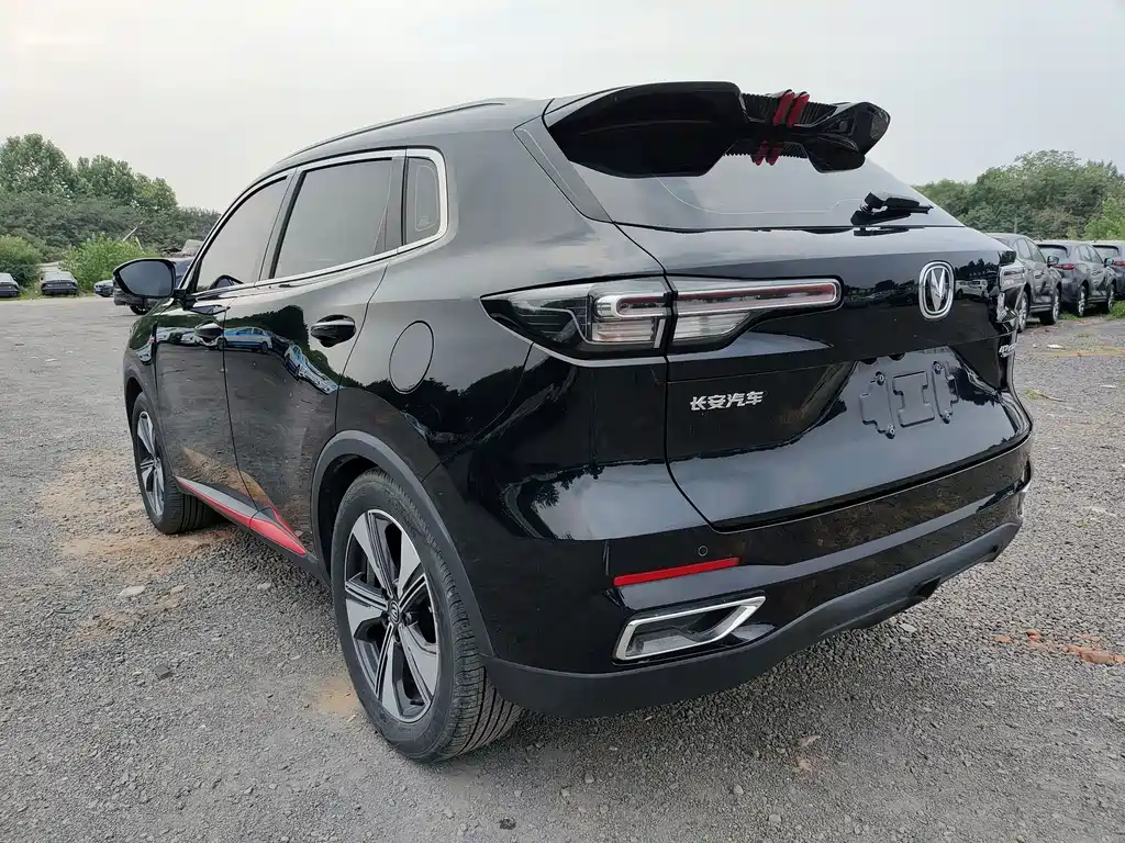 Changan CS55PLUS 2022 — фото 4