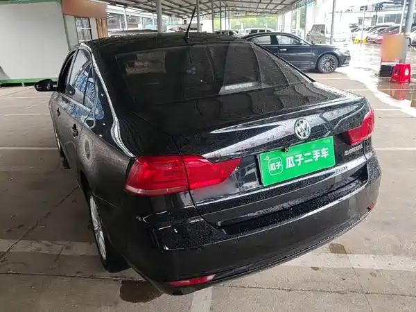 Volkswagen Santana 2019