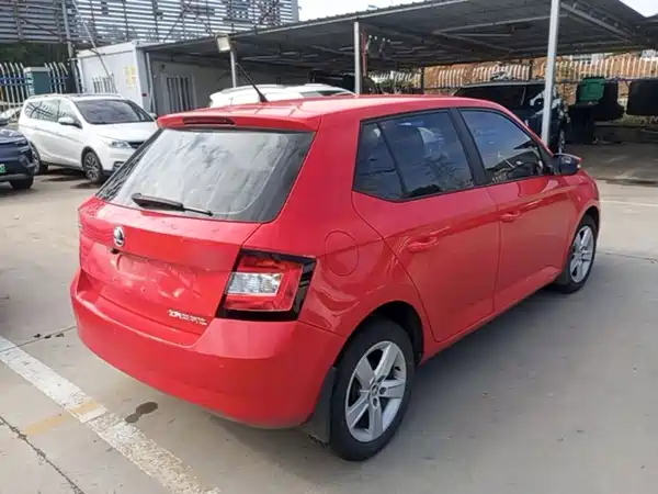 Skoda TECHART 2017