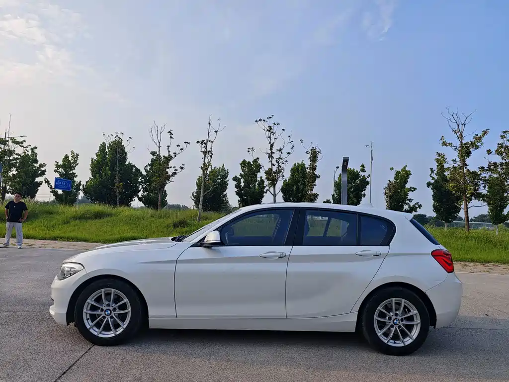 BMW 1 Series 2016 — фото 19
