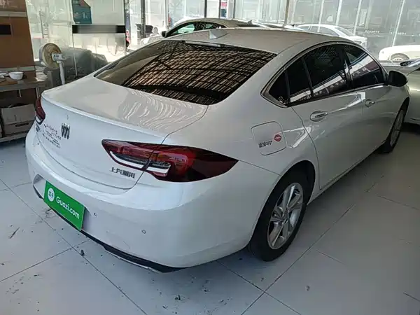 Buick Regal 2024