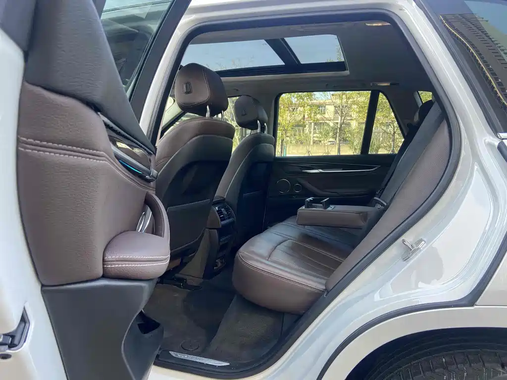 BMW X5 2018