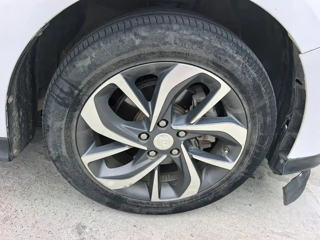 Buick Velite 6 2019