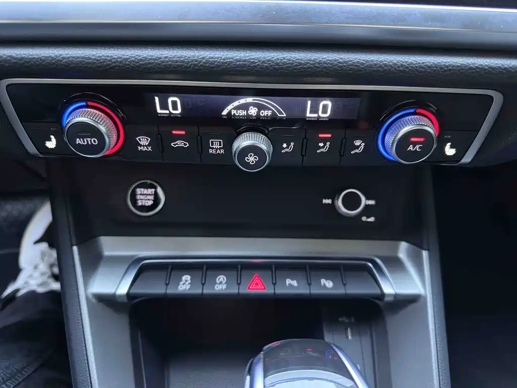 Audi Q3 2023 — фото 19
