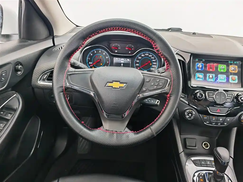 Chevrolet Cruze 2016 — фото 11