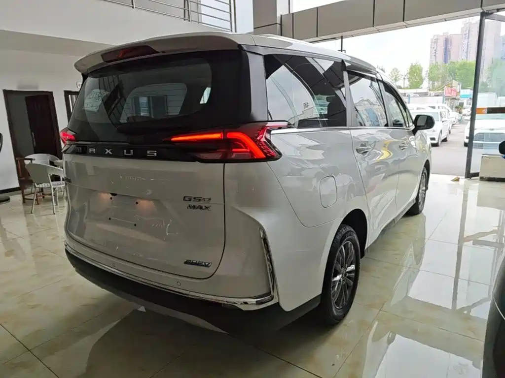 Maxus G50 Plug-In Hybrid 2025 — фото 7