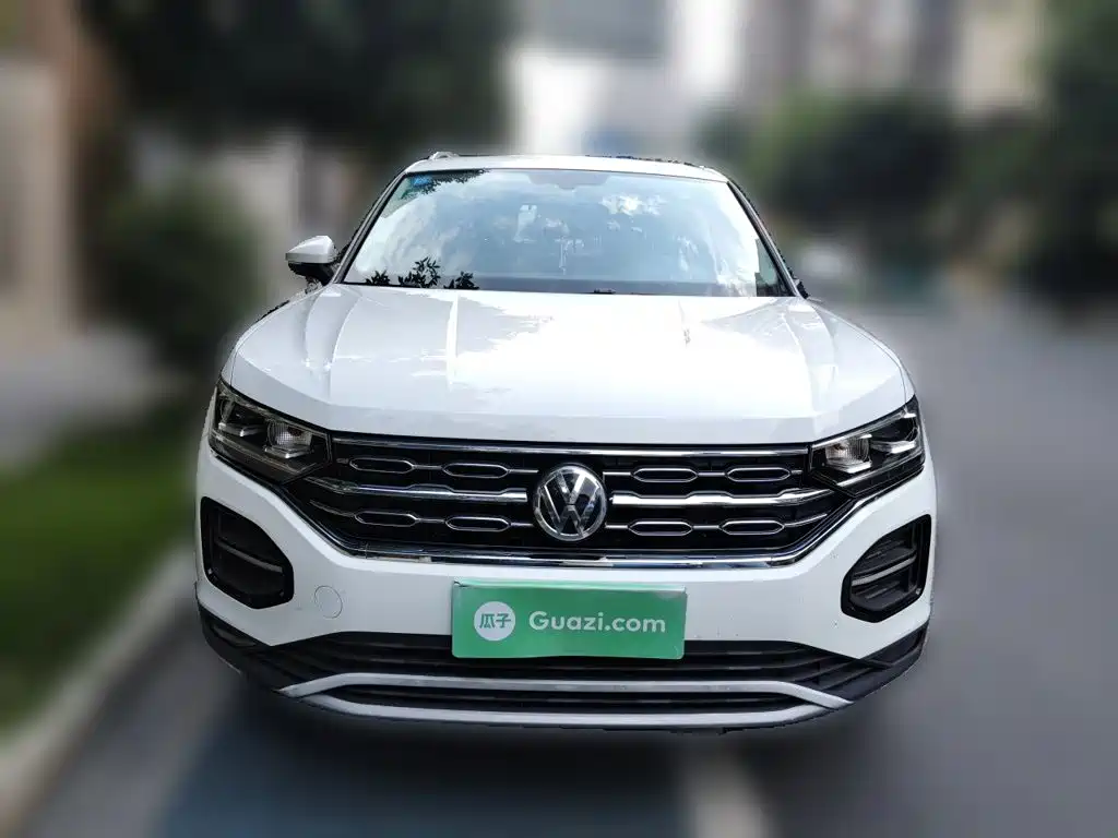Volkswagen Tayron 2019