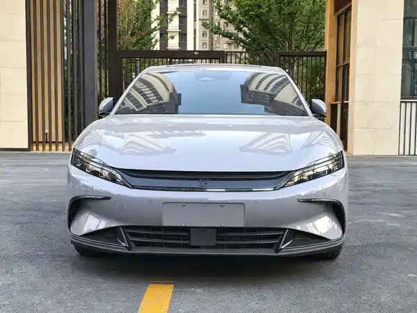 BYD Han 2025