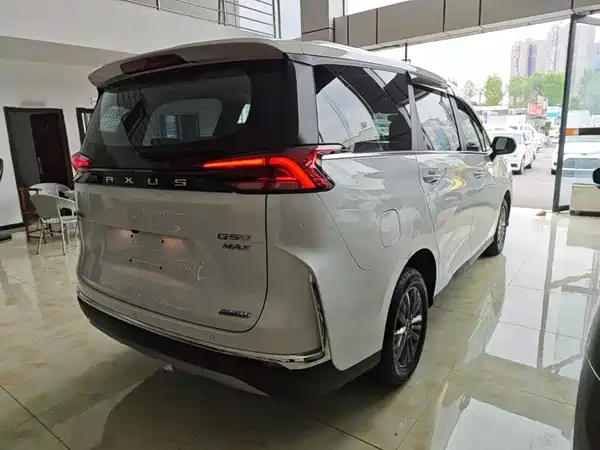 Maxus G50 Plug-In Hybrid 2025