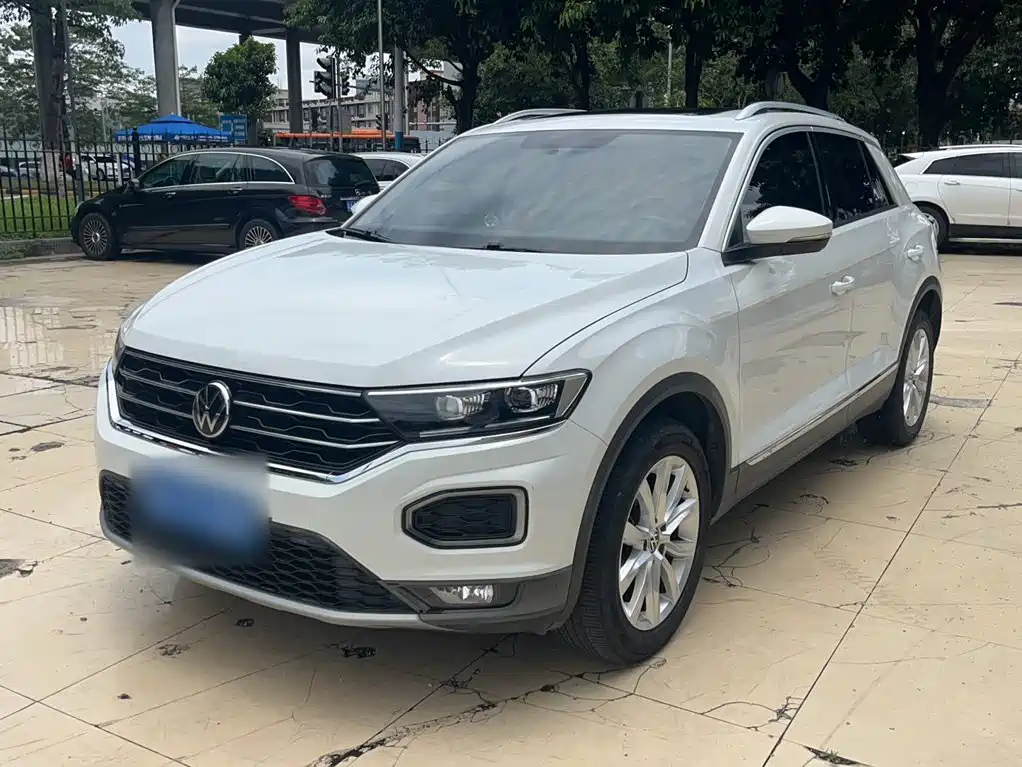 Volkswagen T-Roc 2021