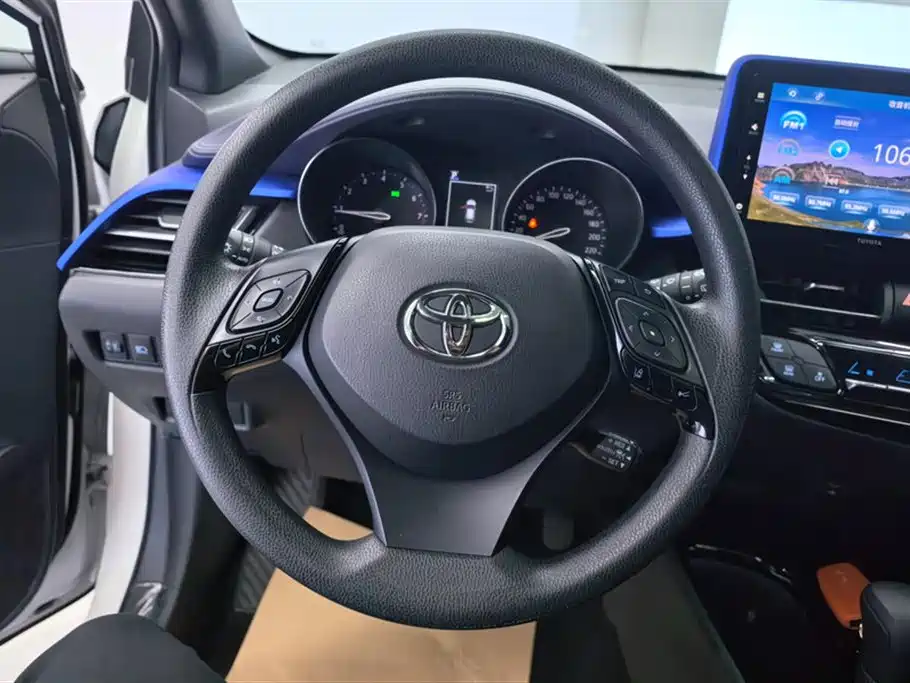Toyota IZOA 2020 — фото 15