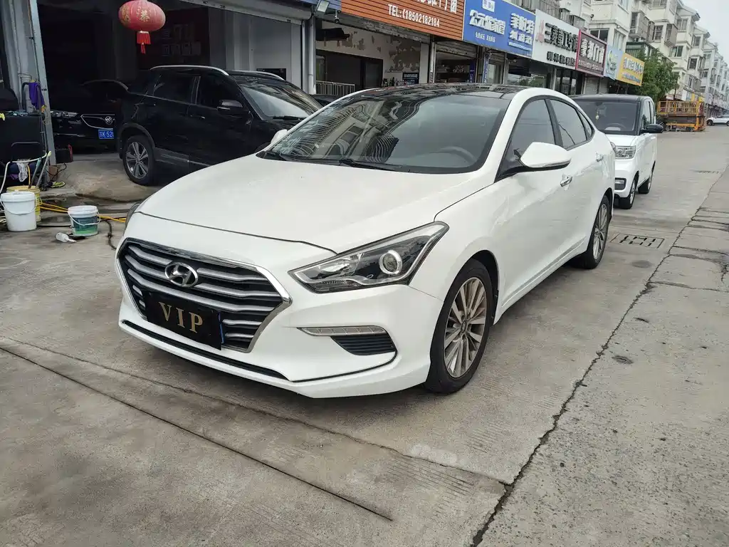Hyundai Mistra 2019