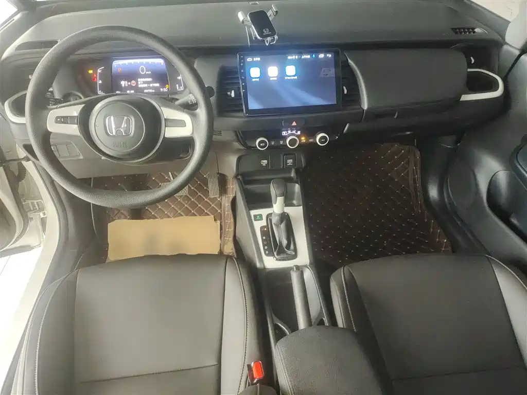 Honda Fit 2022 — фото 10
