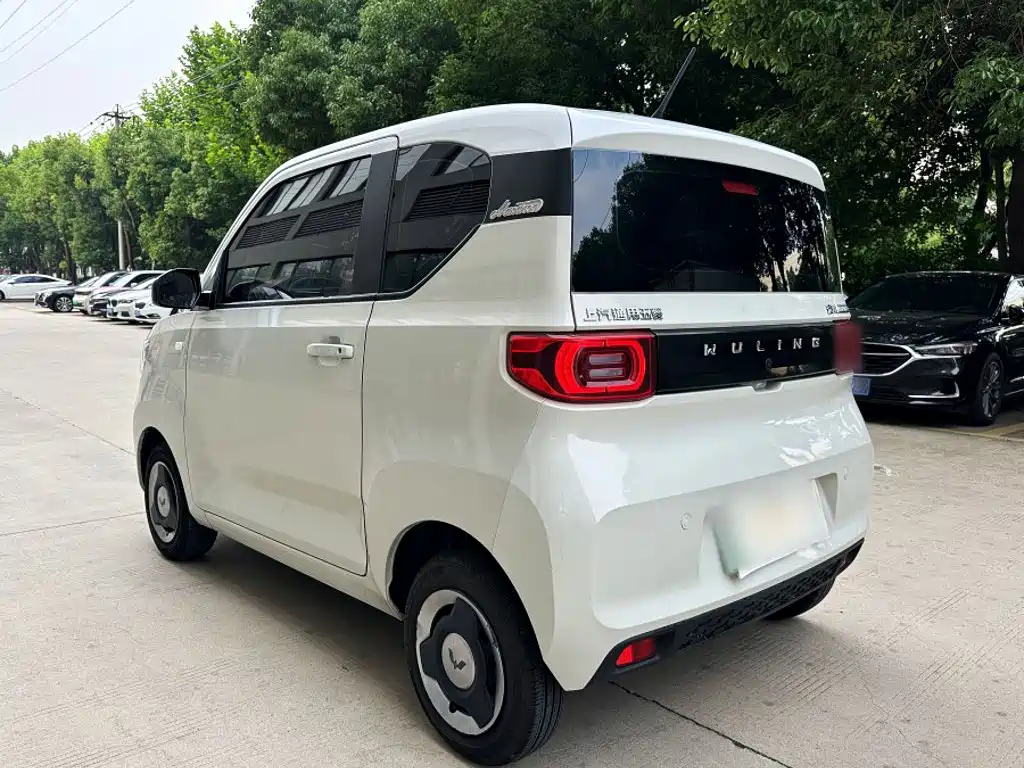 Wuling MINIEV 2022 — фото 17