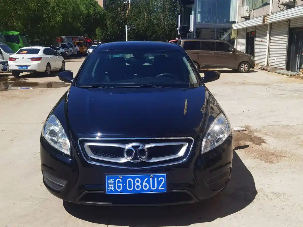 BAIC Senova D50 2014