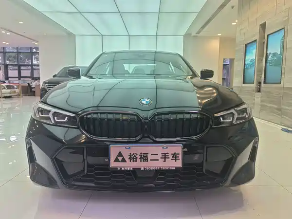 BMW 3 Series 2024