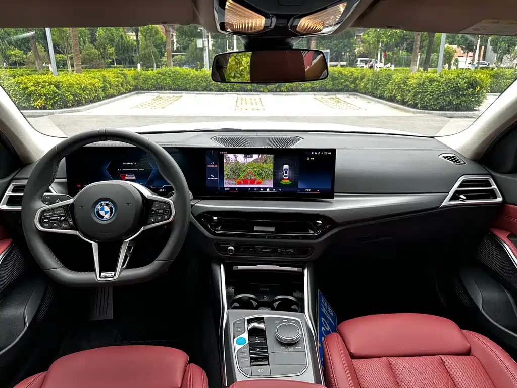 BMW i3 2025 — фото 20