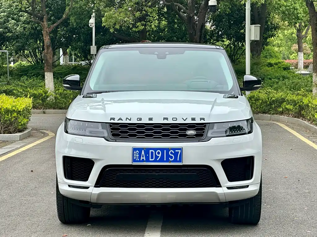 Land Rover Sport 2022 — фото 2