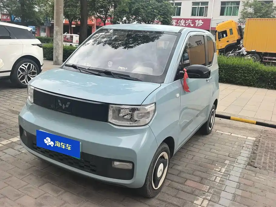 Wuling MINIEV 2022