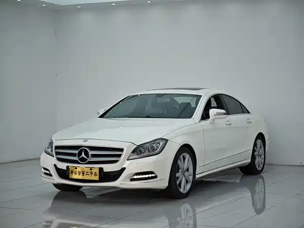 Mercedes-Benz CLS 2012