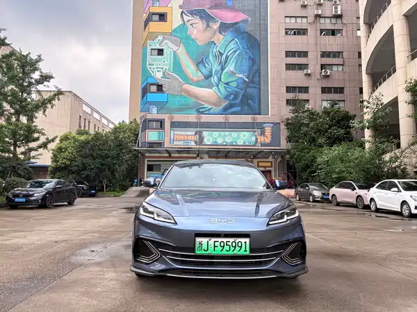 BYD Seal 06 2024