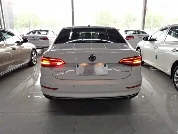 Volkswagen Lavida 2019