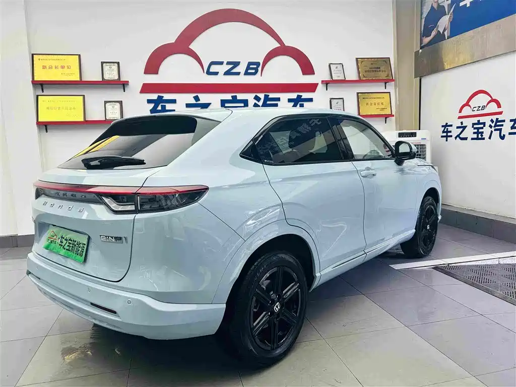 Honda e:NP1 2024