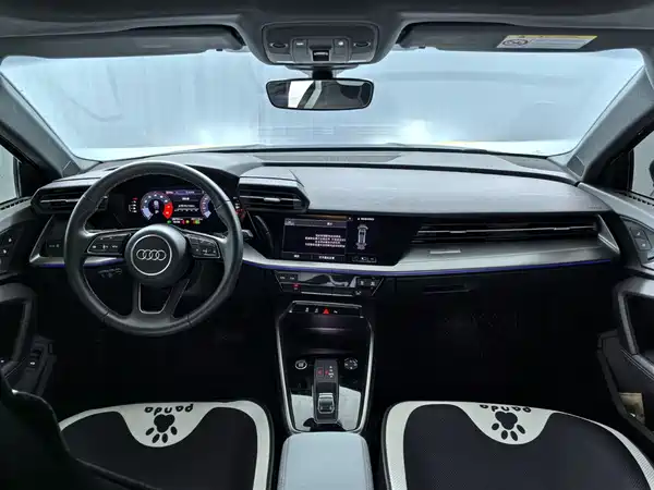 Audi A3 2024