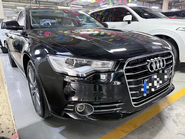 Audi A6 2013