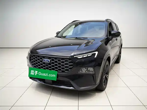 Ford Territory 2022
