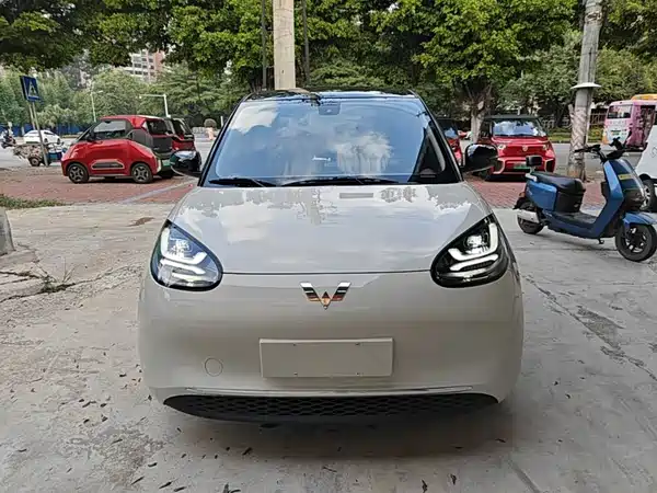 Wuling Bingo 2023