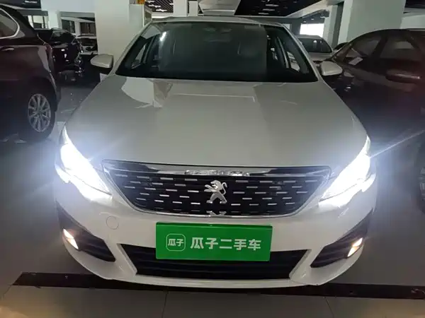 Peugeot 308 2019